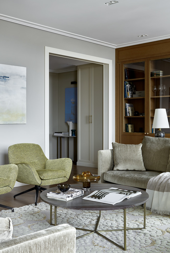 Квартира в ЖК Триумф