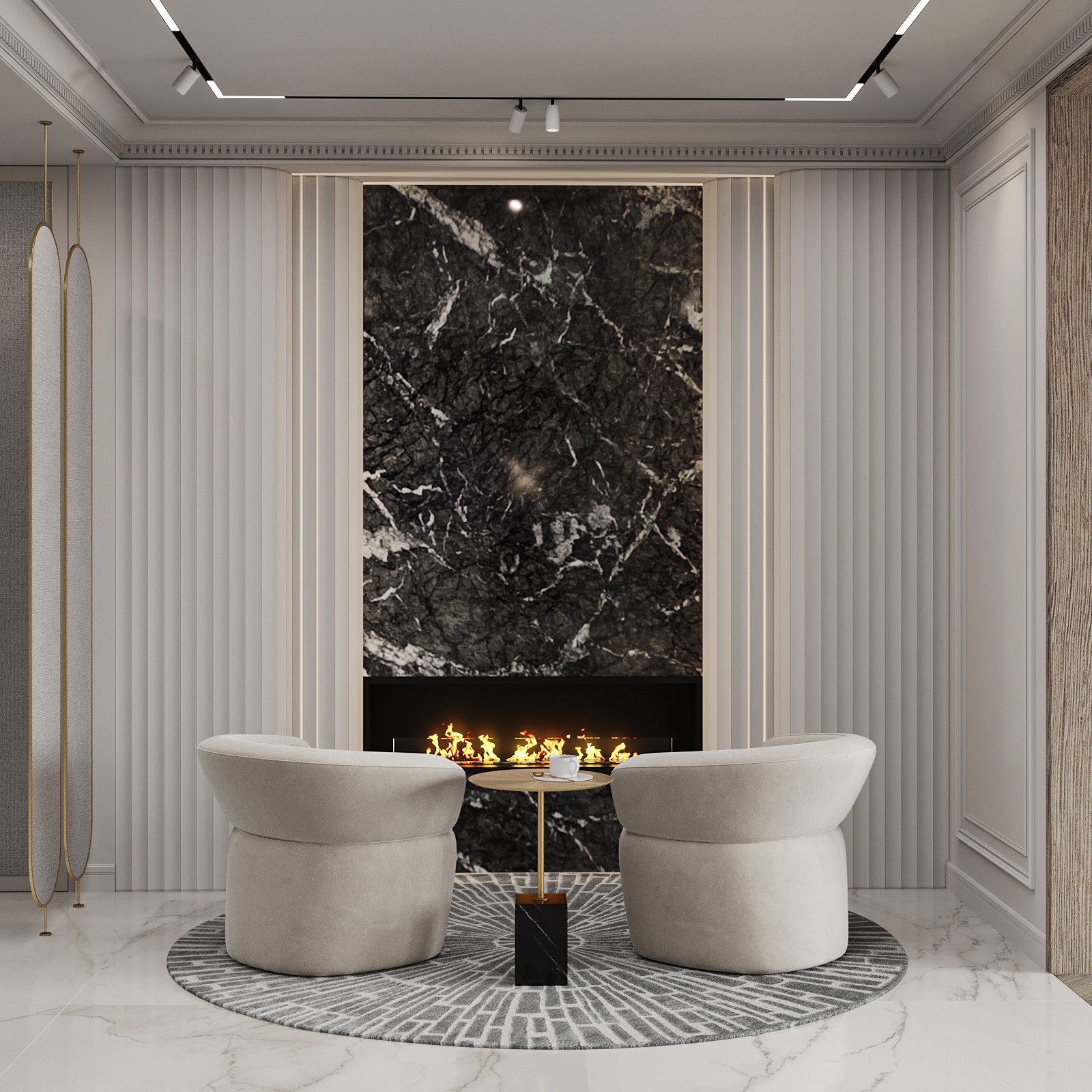 Дом Новые Вешки (Загородный дом 218м2 г. Москва)