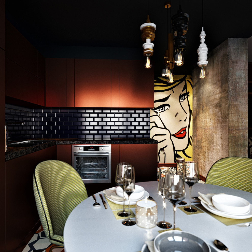 Проект квартиры в Москве