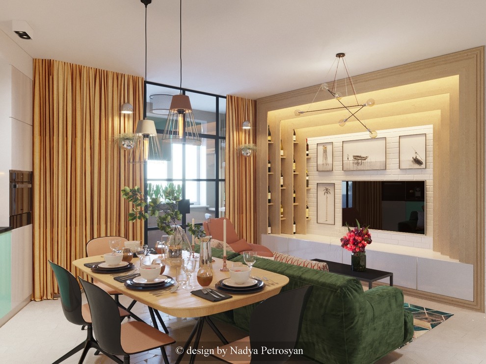 Квартира со сложной планировкой