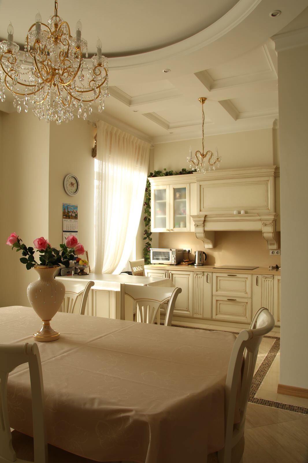 Мебель в КП "Довиль"