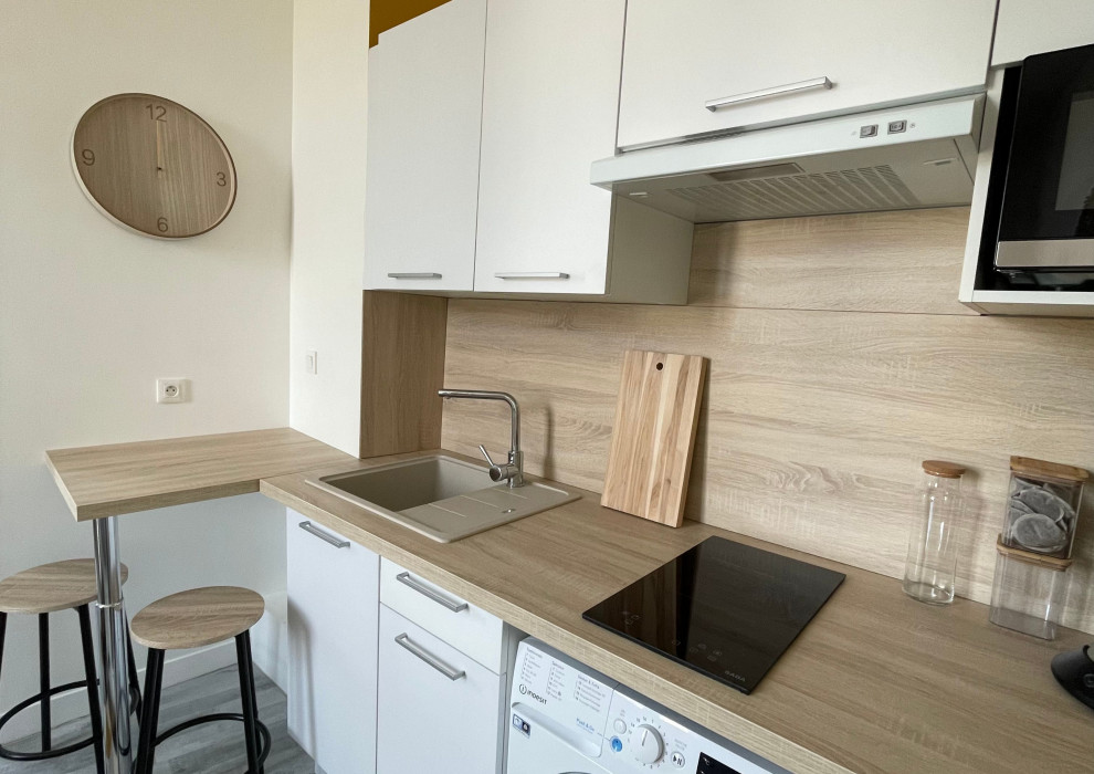 Studio 15m2