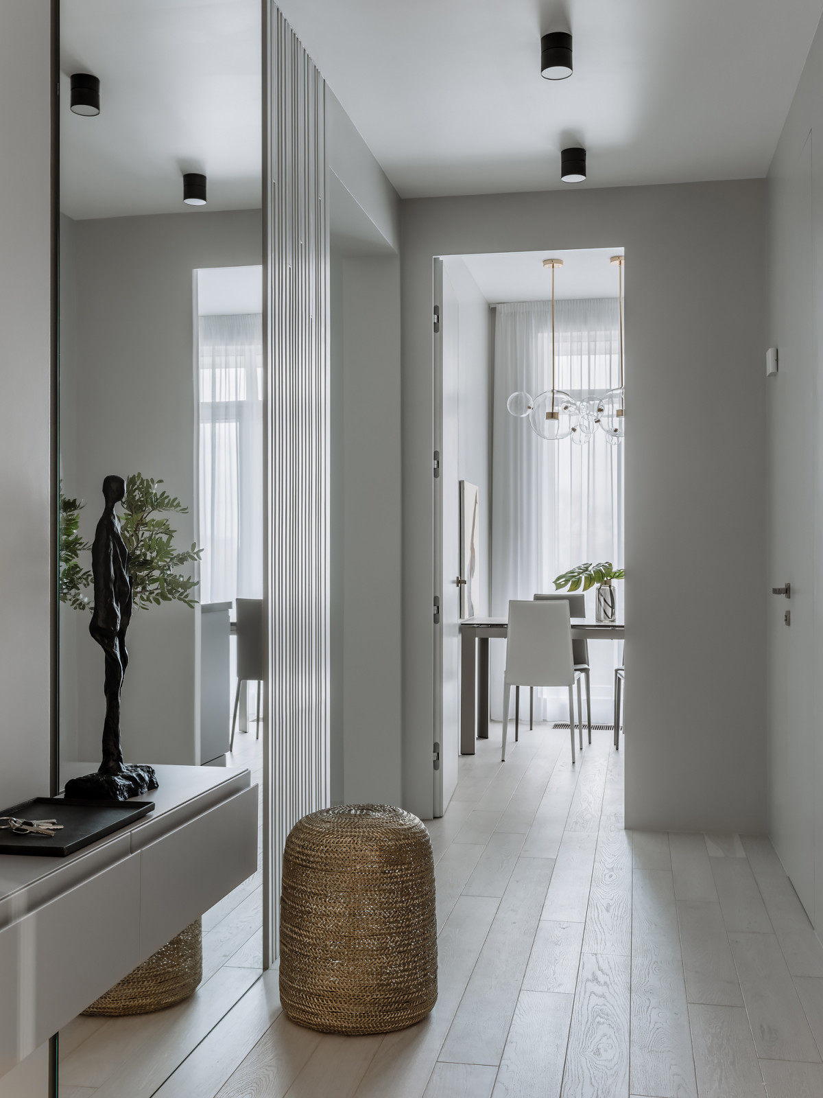 Квартира для холостяка