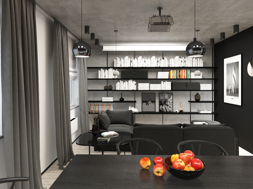 Интерьер квартиры на пр. Маршала Блюхера