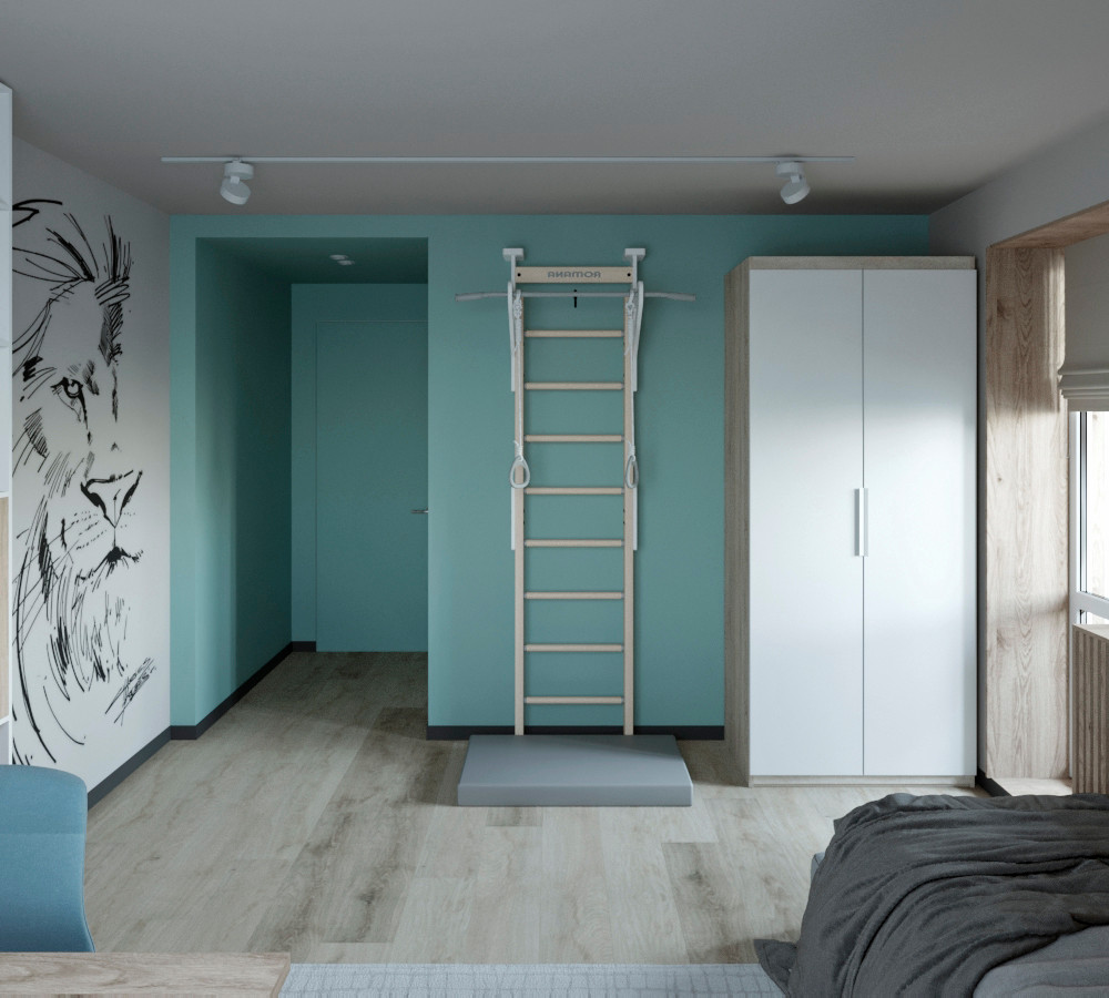 Квартира на Пионерском 57