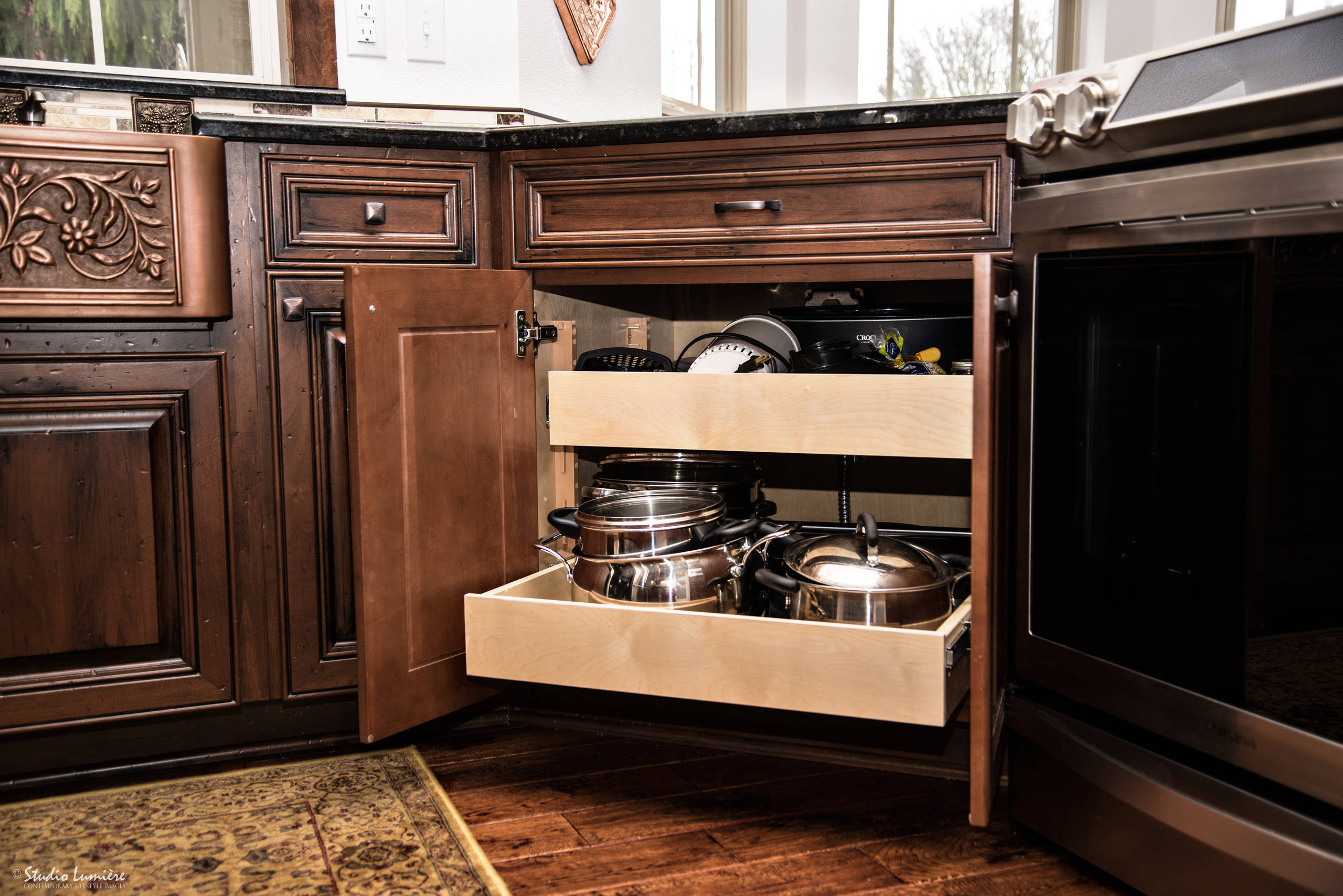 Vancouver Kitchen Remodel