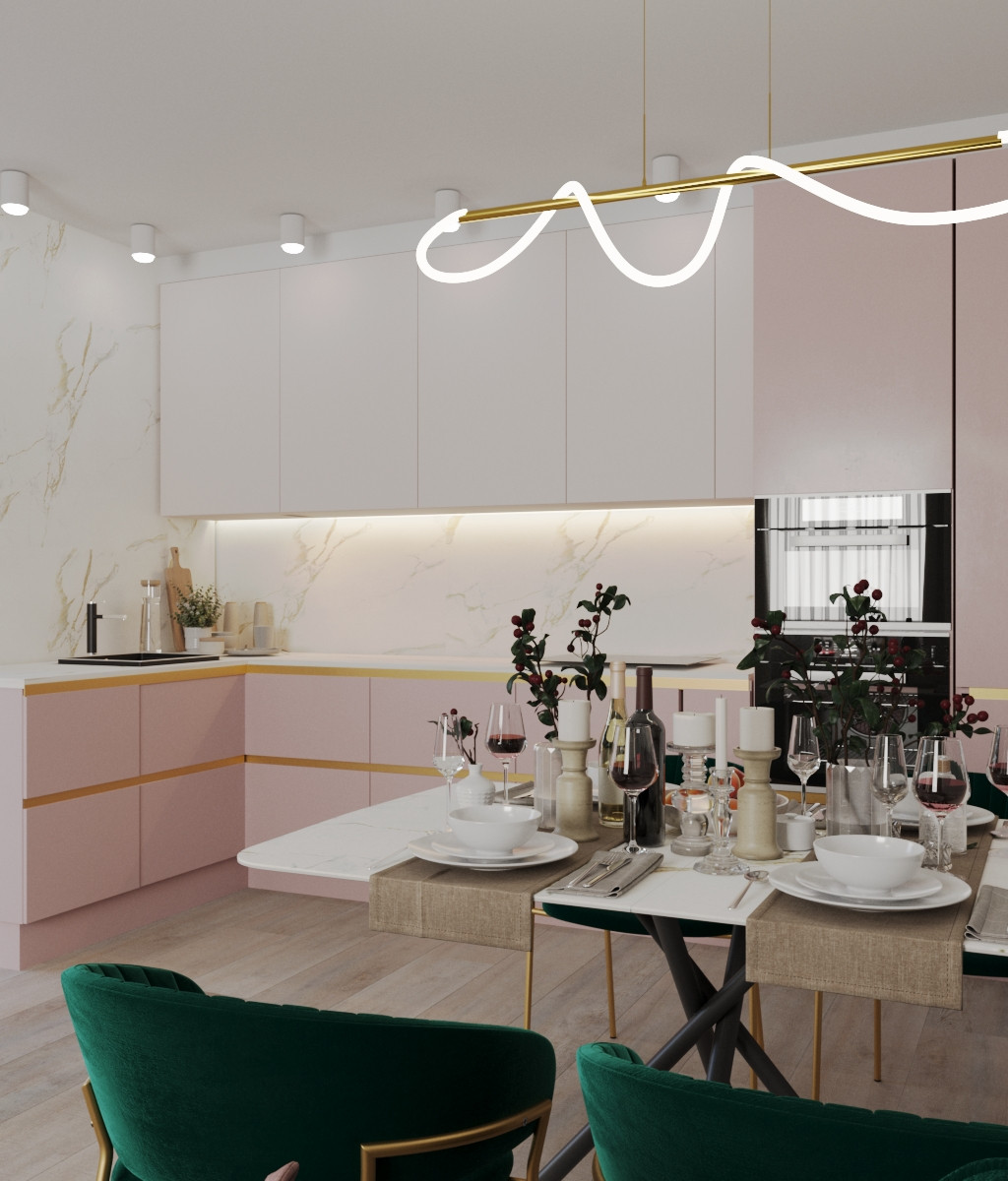 85 кв.м. Кварталы Отрады МО 2022