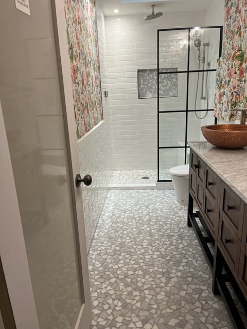 Shower Bathroom