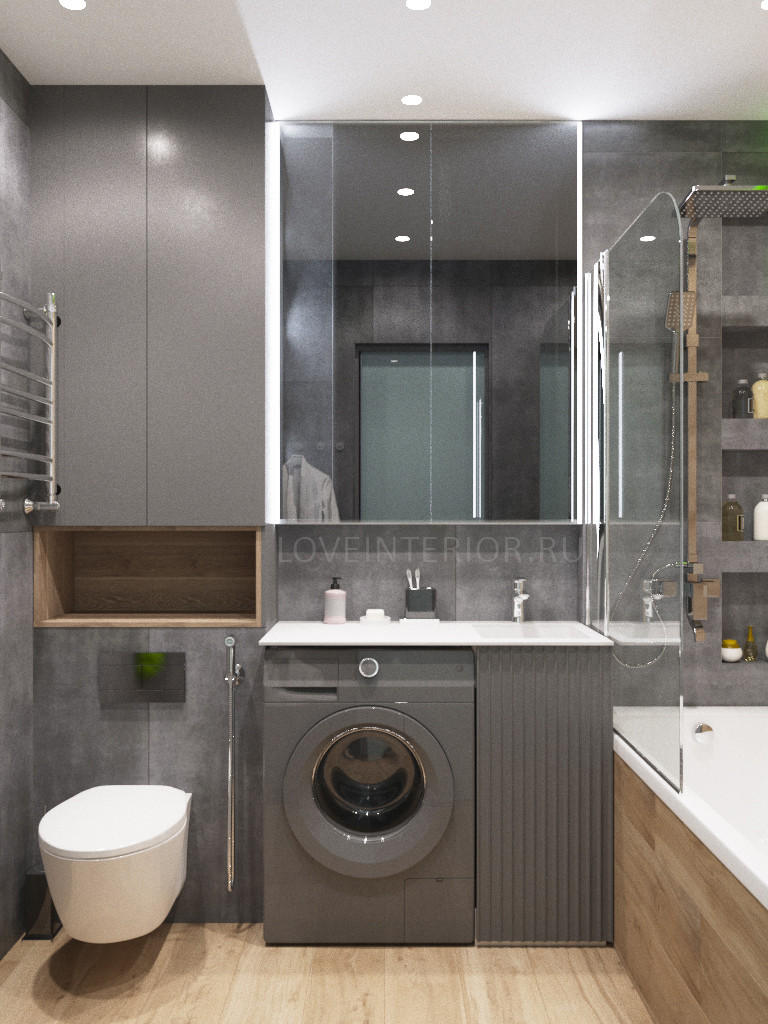 Квартира в ЖК Шишимская горка, г. Екатеринбург