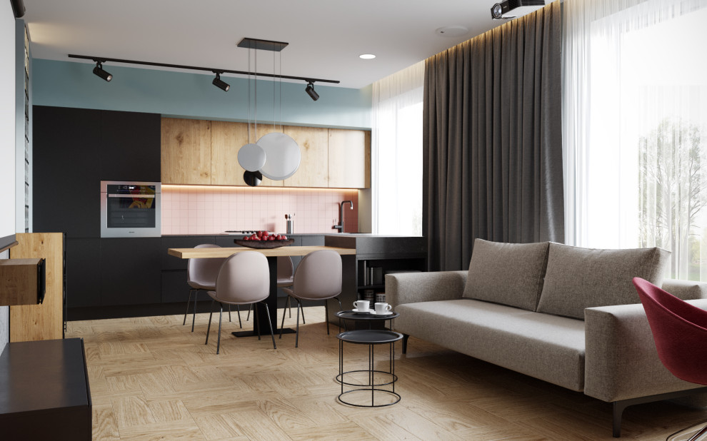 Квартира в ЖК LIFE-Ботанический сад