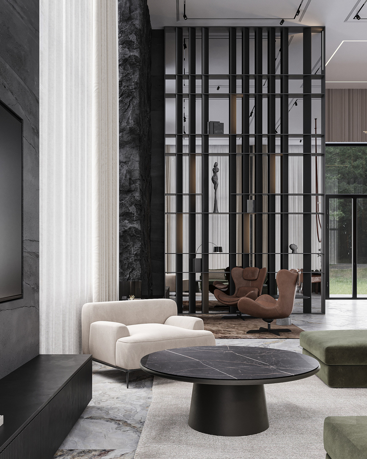 Частный дом