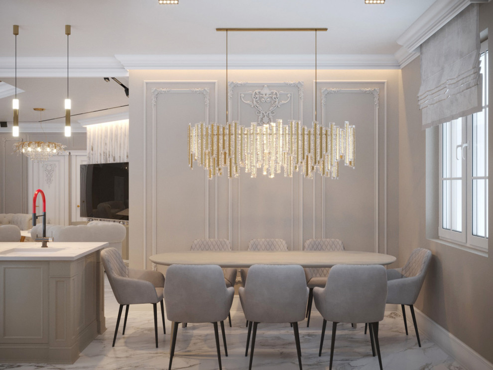 WhiteHouse со вторым светом в современной классике