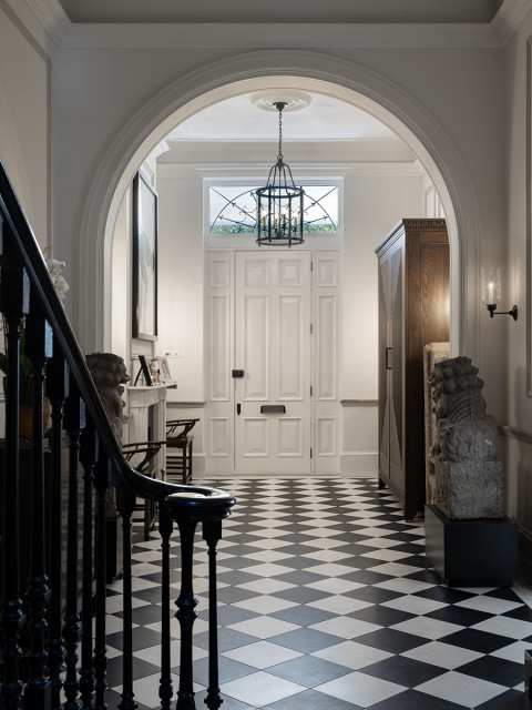 Belgrave Mansion transitional-entry