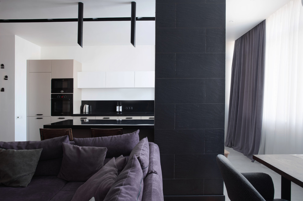 Квартира холостяка