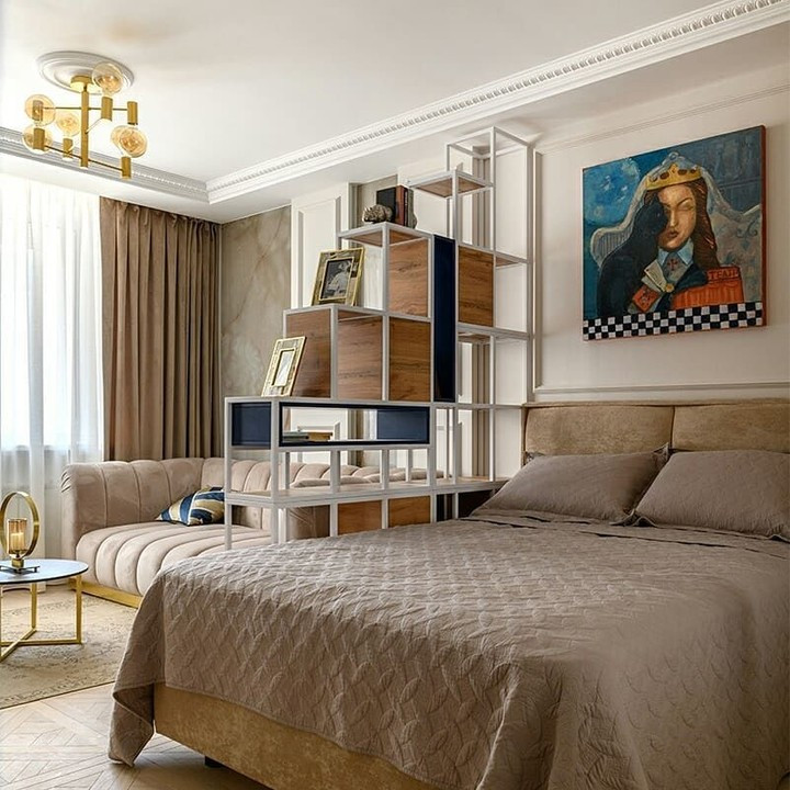 Проект для героя программы Идеальный ремонт, Народного артиста Юрия Николаевича