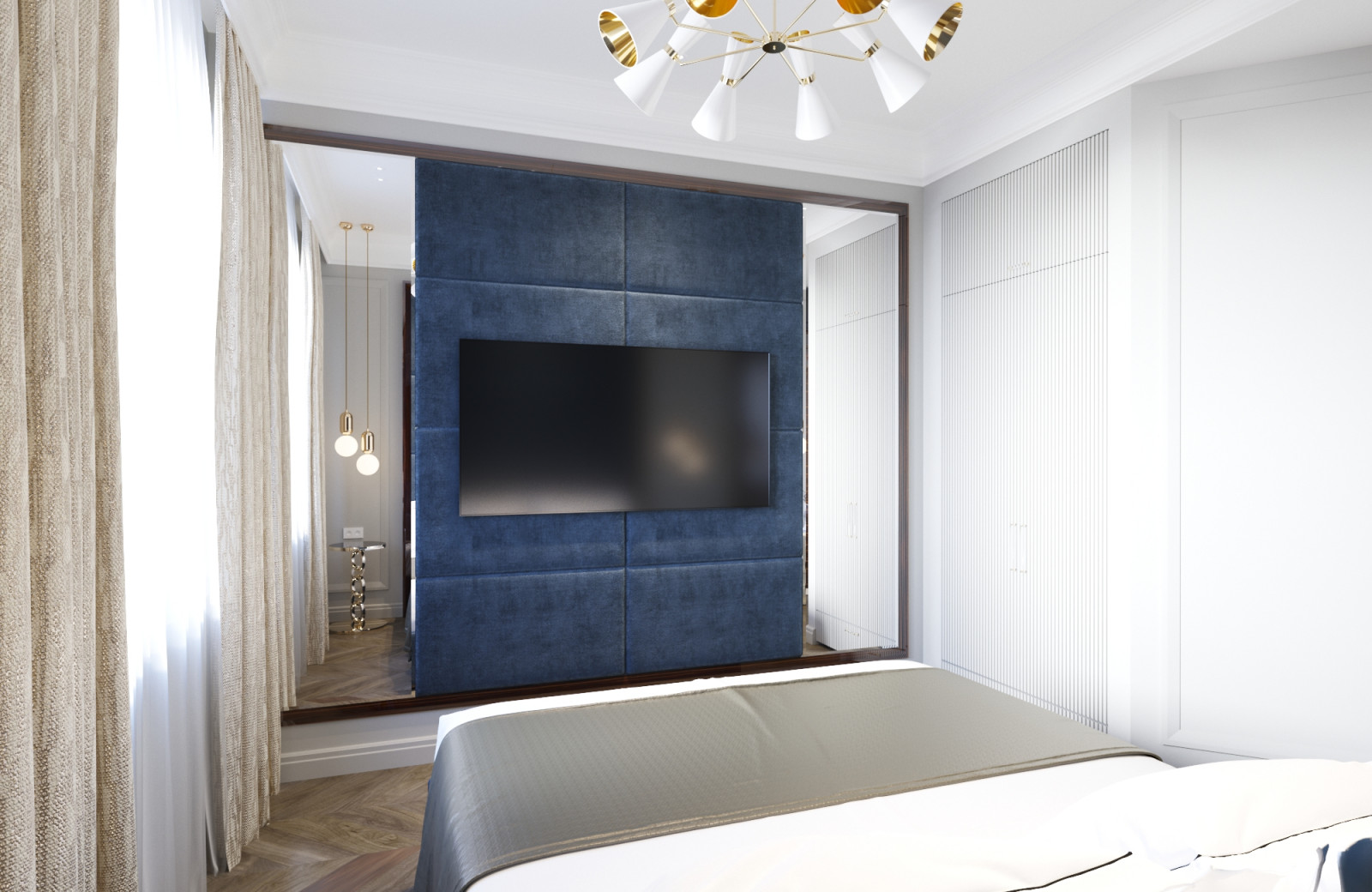 ЖК Смольный проспект