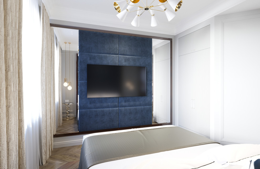 ЖК Смольный проспект