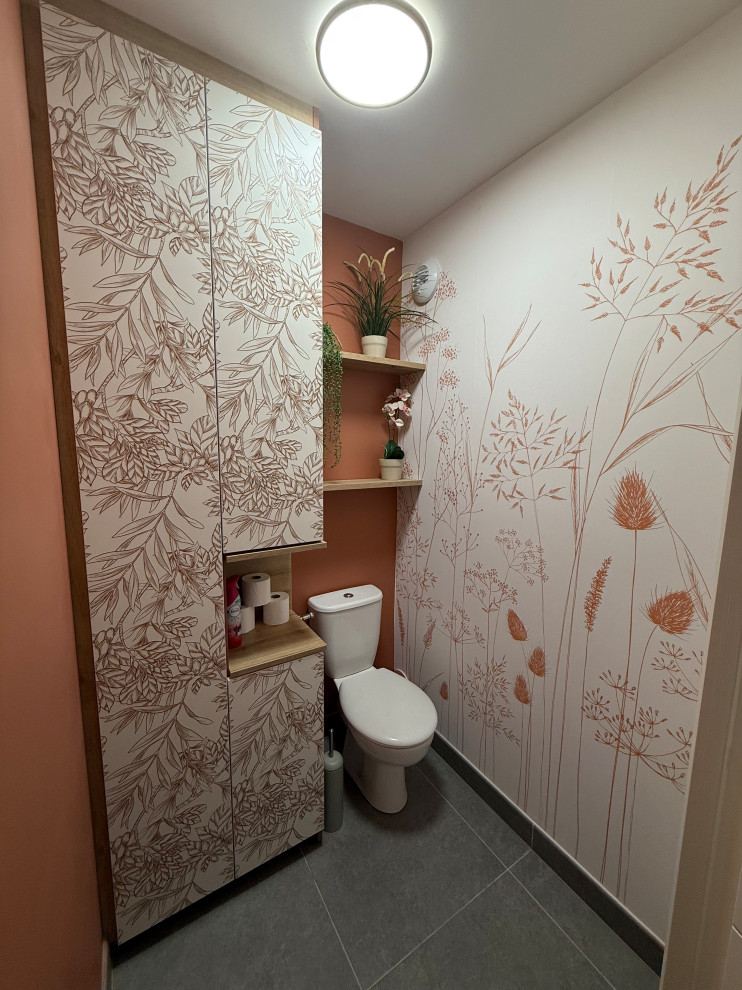 PROJET NATURE ENCADRÉE - Aménagements à créer dans un appartement