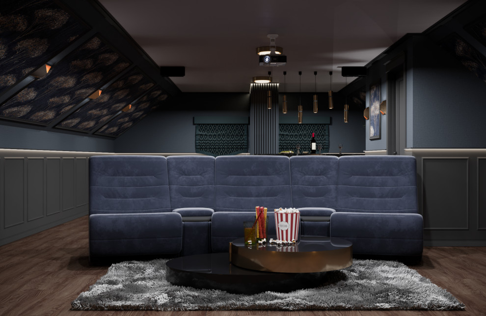 Загородный дом