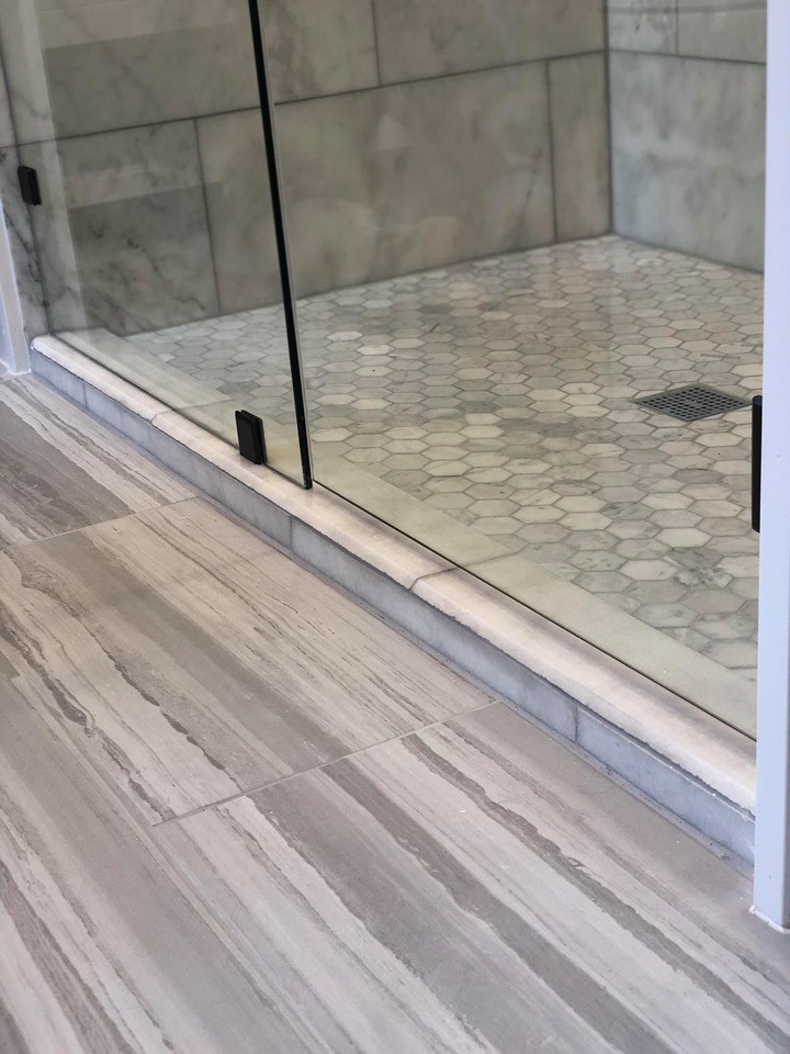 Master Bathroom Remodel