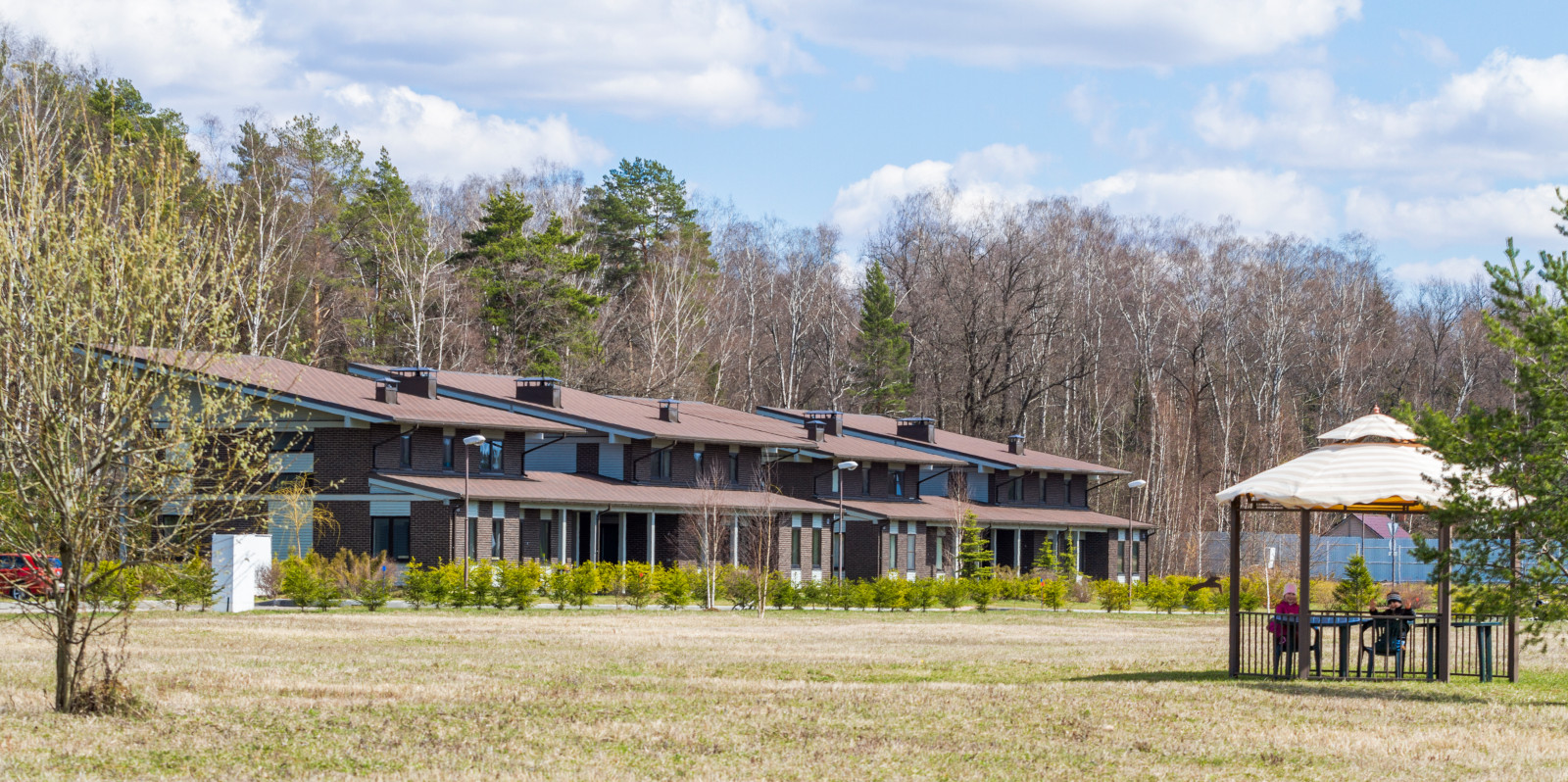 Арендный поселок "Дарьино-Успенское"