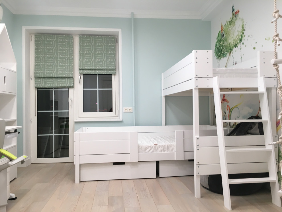 ДЕТСКАЯ MONTESSORI