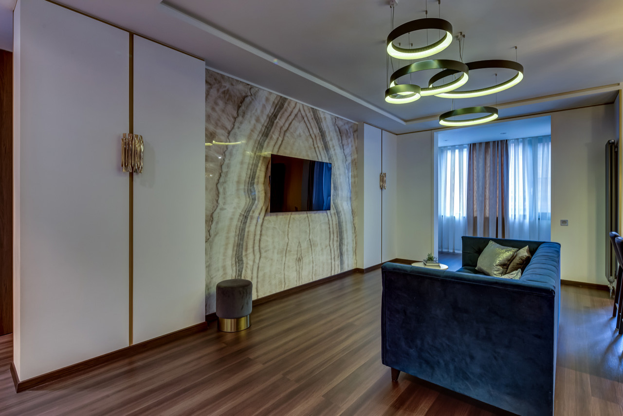 4 горизонта