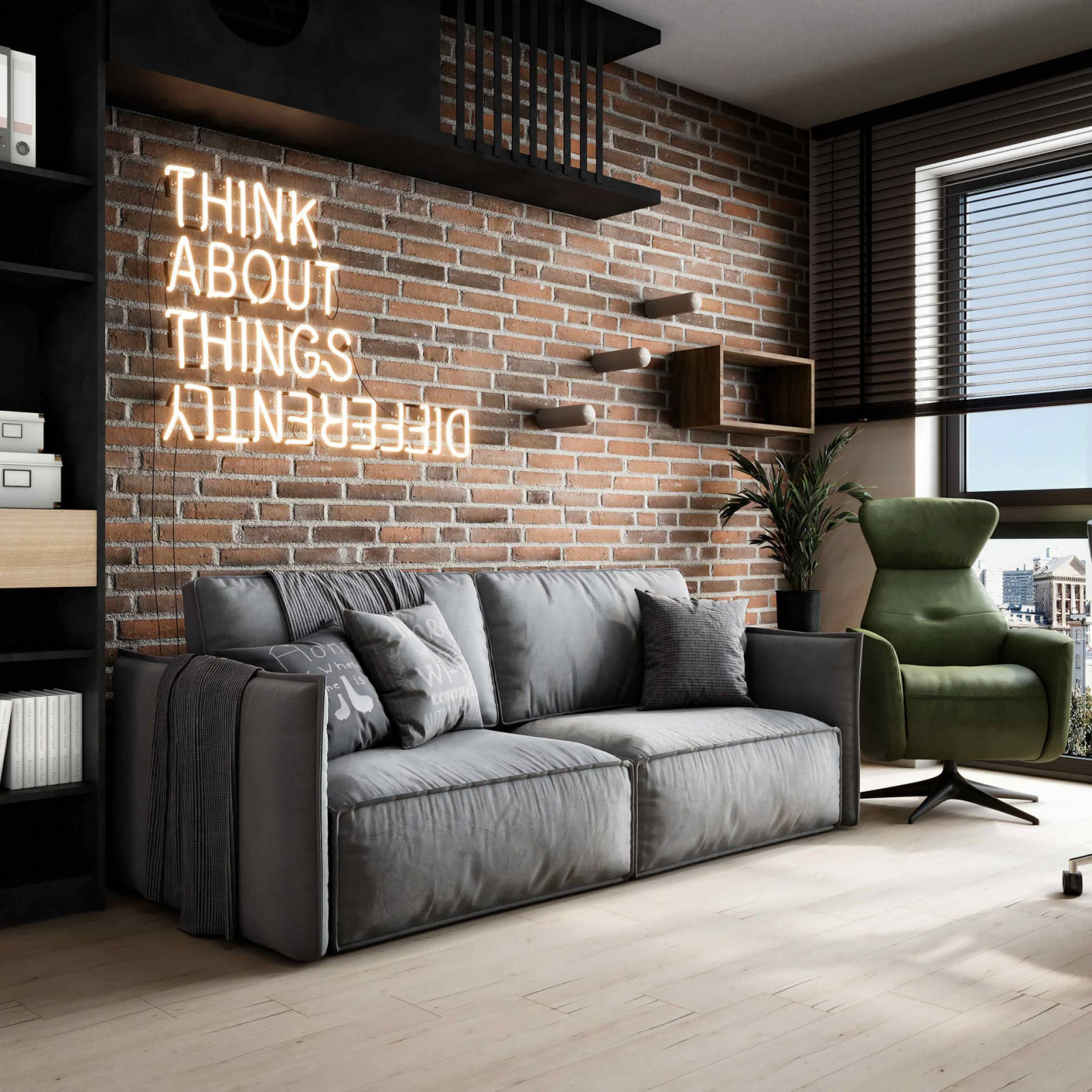 Дизайн и ремонт квартиры в ЖК «Хорошёвский» — Неоклассика для кота