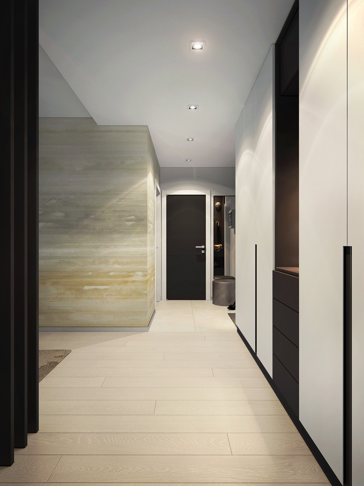 Квартира в минимализме