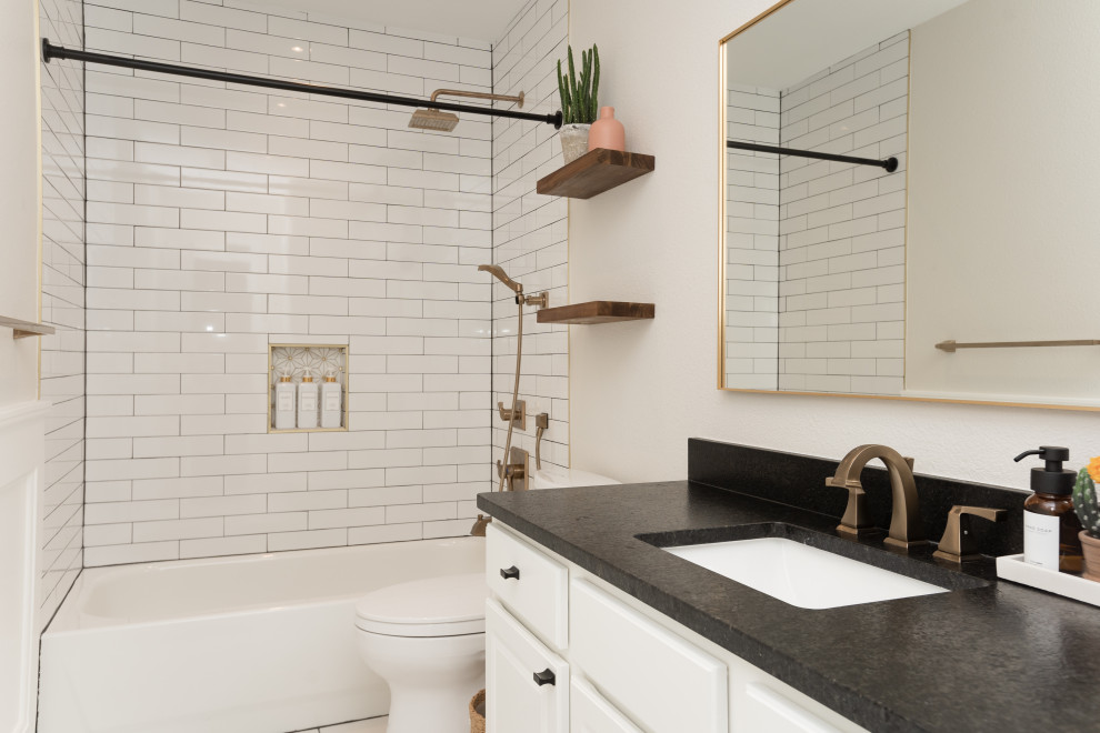 Juniper Bonsai  | Guest Bathroom