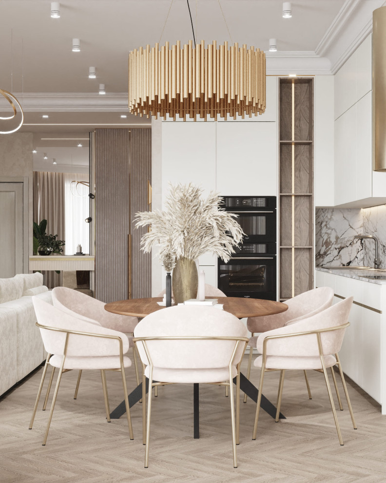 Проект квартиры "ЖК Форум Сити", Екатеринбург