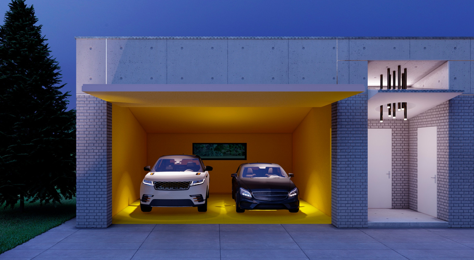 Реновация коттеджа