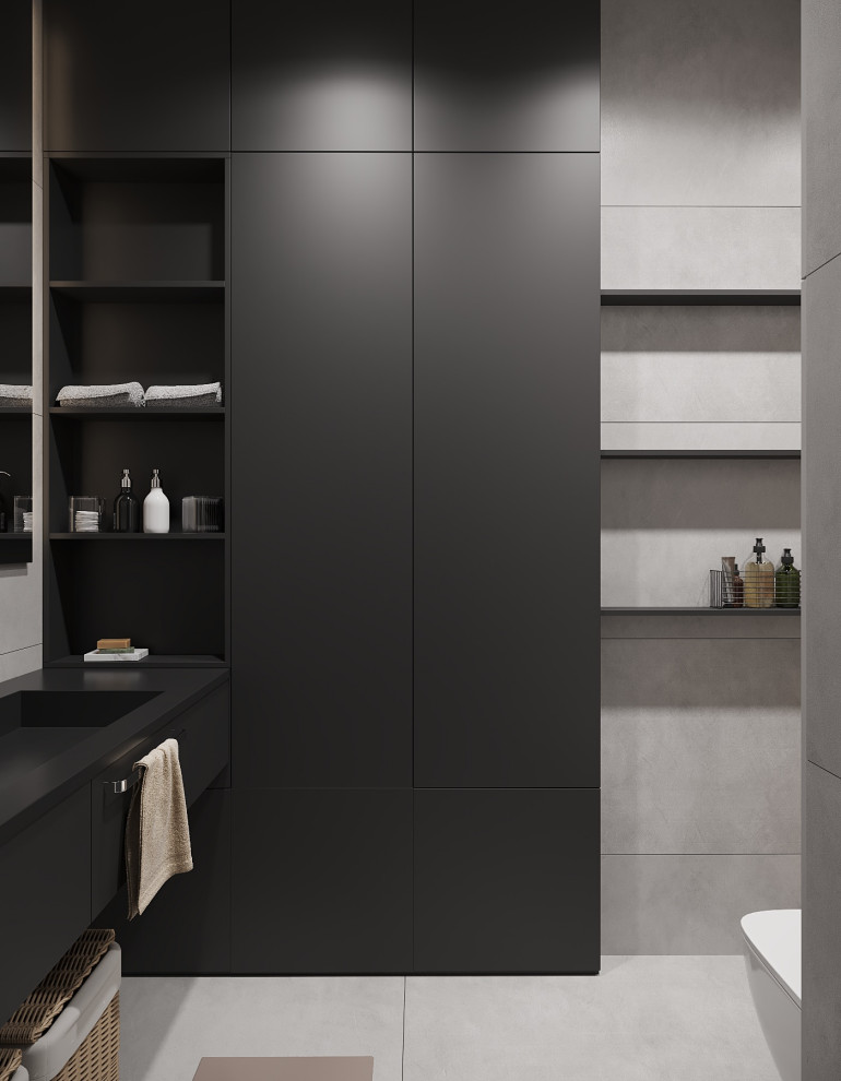 Квартира г. Омск. 75 кв.м.