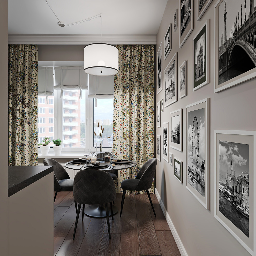 Кухня для мамы.