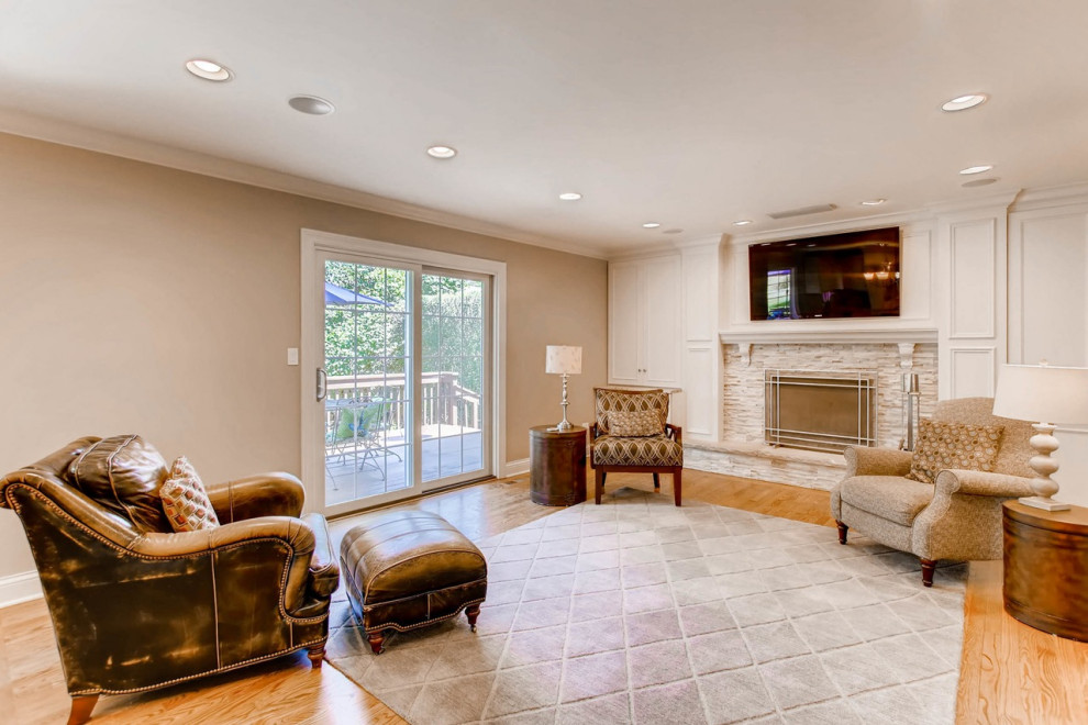 Whole House Renovation