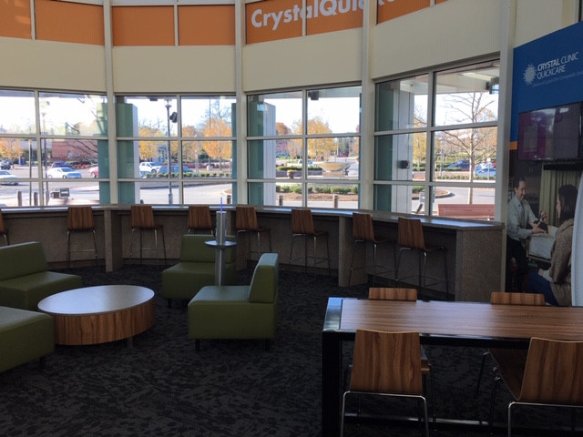Connection Station - Summit Mall