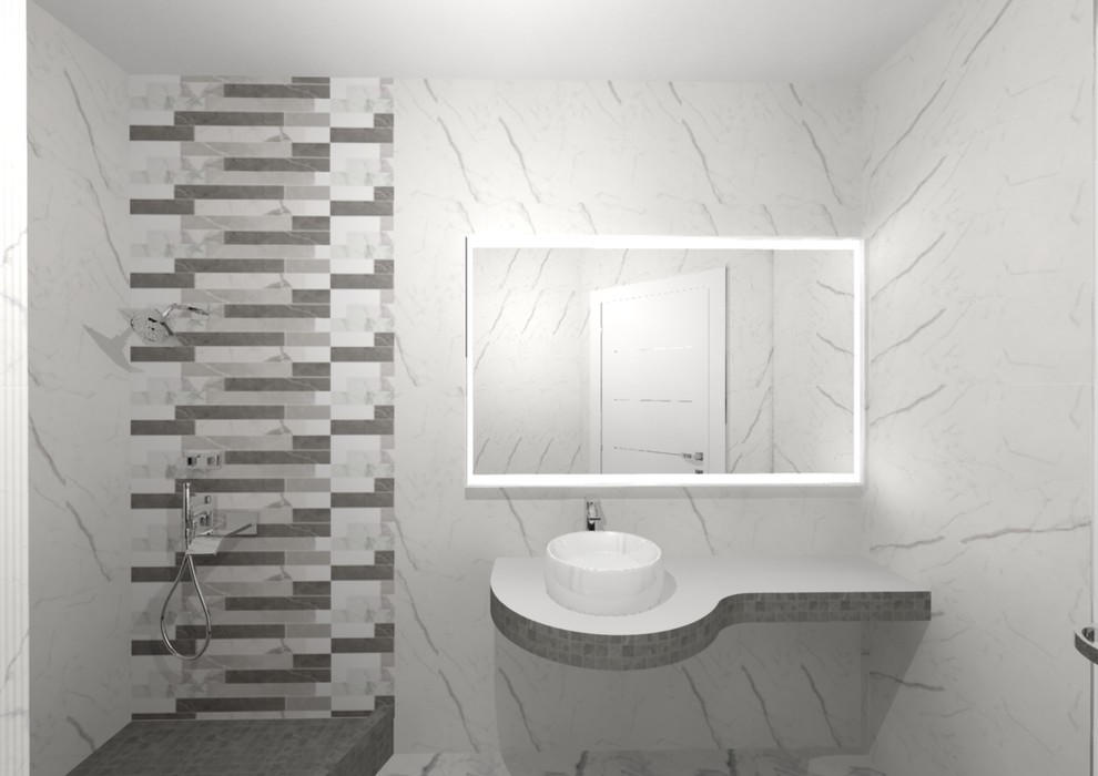 # Ванная для Марии Букатара#