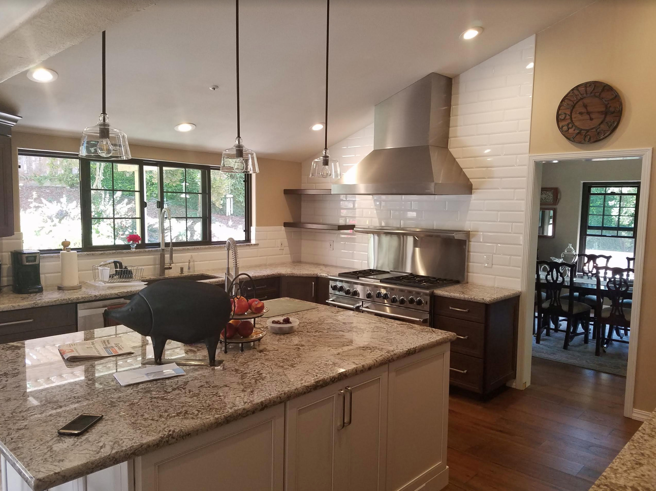 Kitchen Remodels