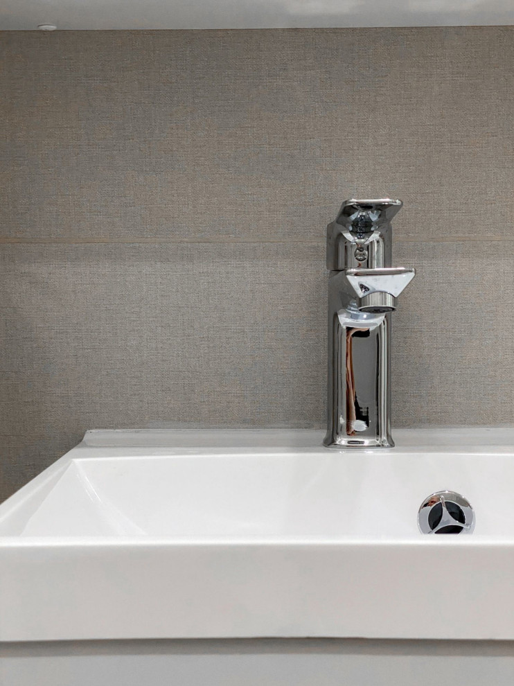 Ремонт в трехкомнатной квартире под ключ