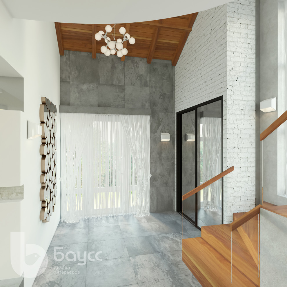 Проект "МОРСКОЙ". Дом 196 кв. м