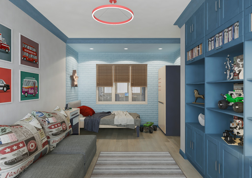 Квартира с террасой. Сургут