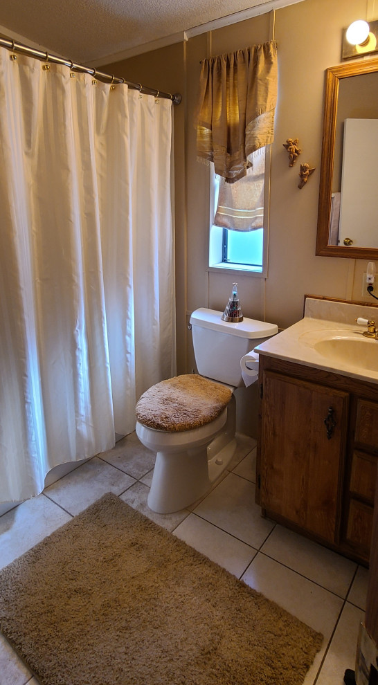 Guest bath - Original