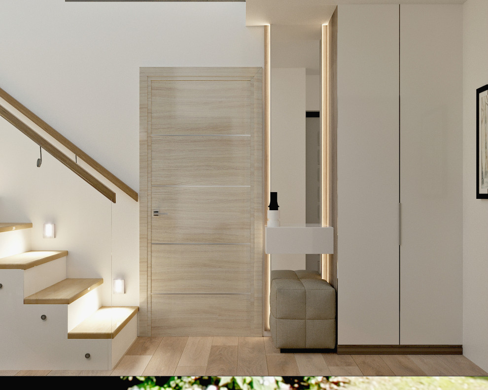 ДОМ СО ВТОРЫМ СВЕТОМ