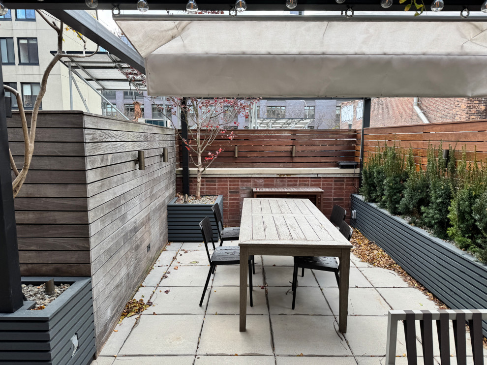 Williamsburg terrace