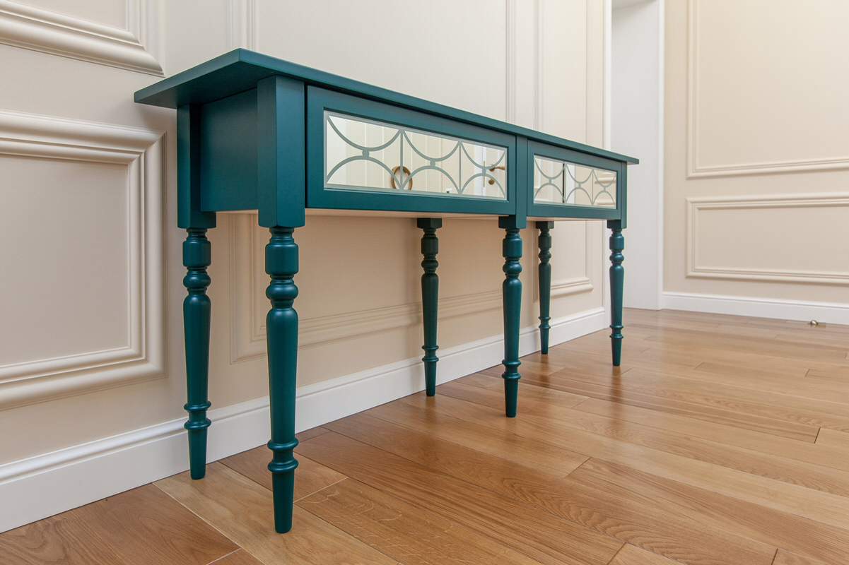 Квартира с дизайнерским ремонтом в центра Краснодара