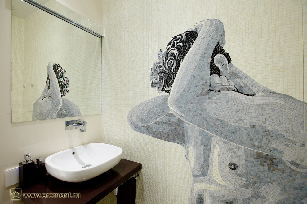 Квартира в современном стиле