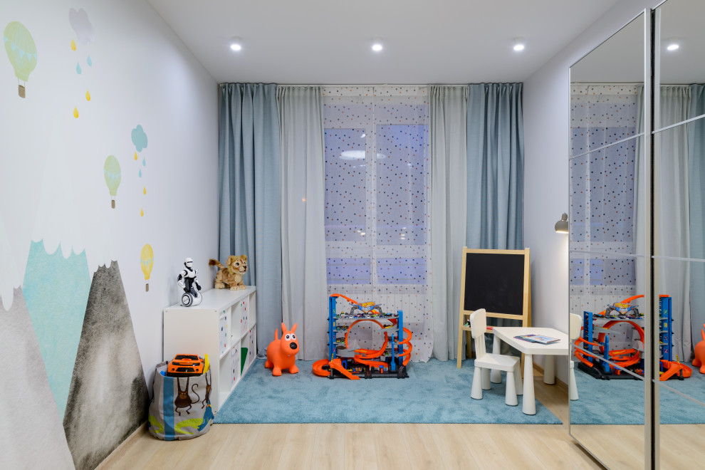 Generation Z. Квартира 80  кв.м. для молодой семьи.