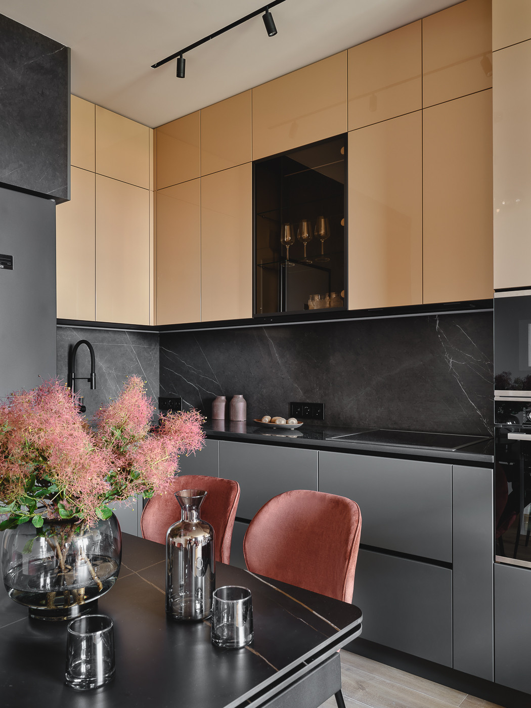 Трехкомнатная квартира 98 кв.м. в ЖК "Западный порт"