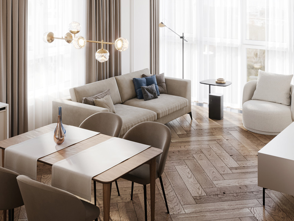 ЖК Скандинавия