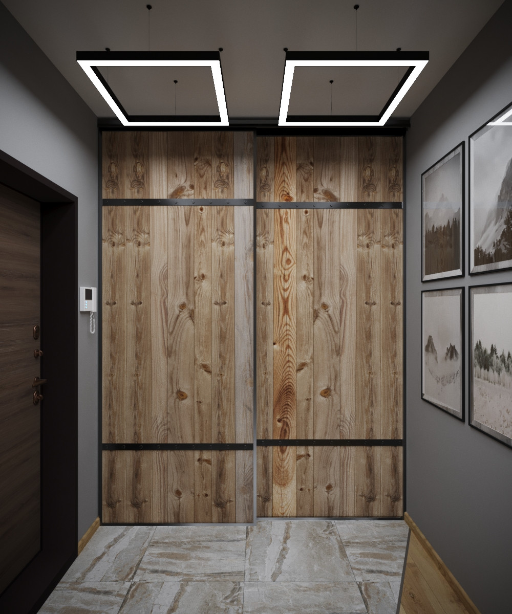 Таежный акцент